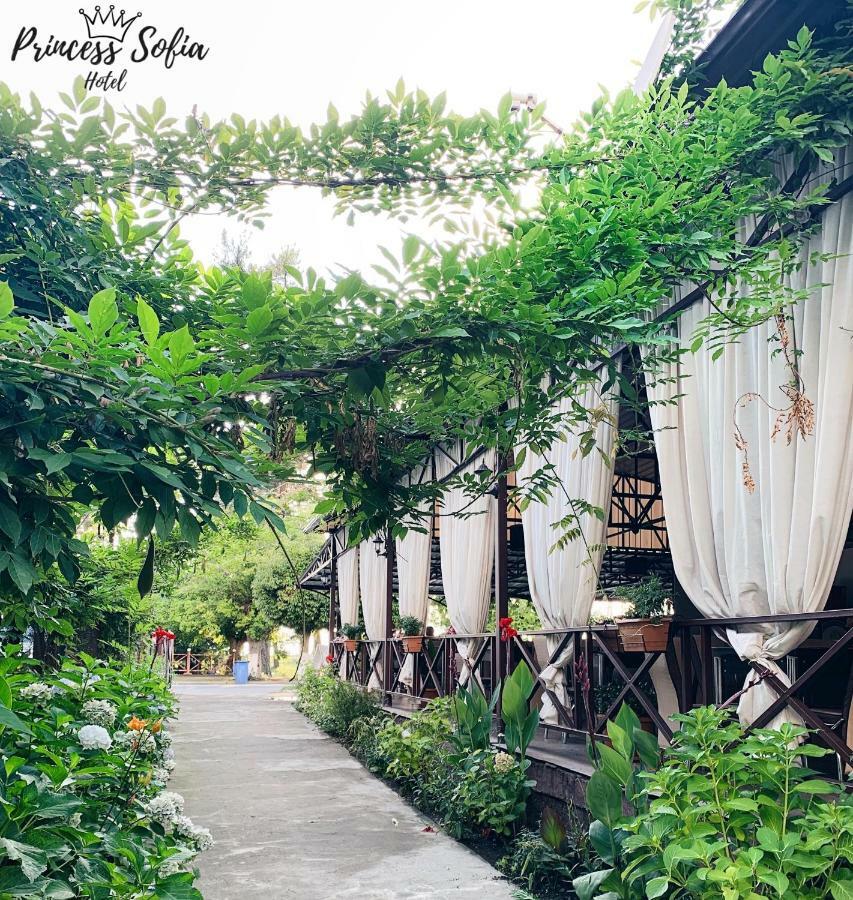 Hotel Princess Sofia Kobuleti Extérieur photo