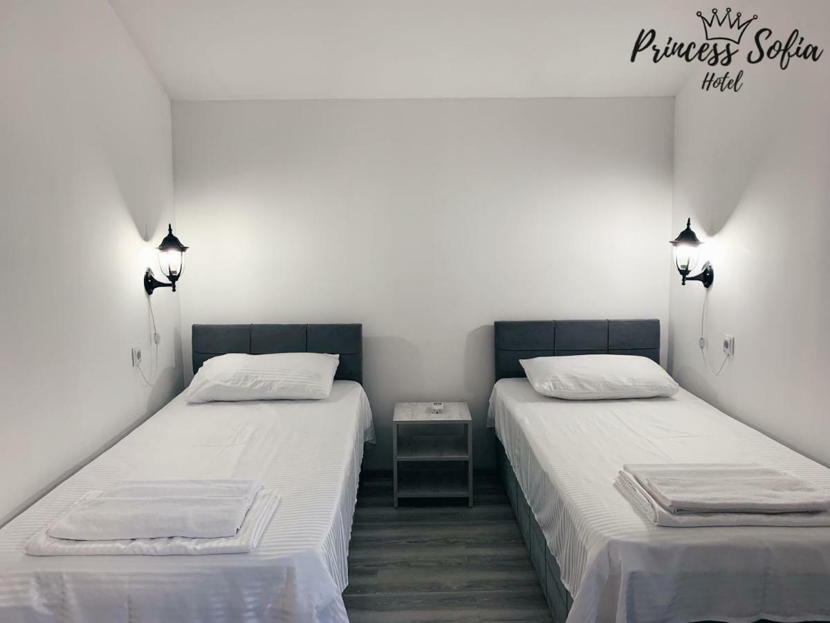Hotel Princess Sofia Kobuleti Extérieur photo